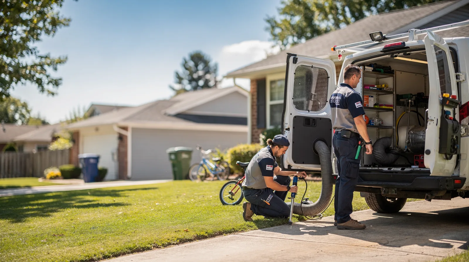 24/7 HVAC Repair & AC Replacement in Forest, MS near me